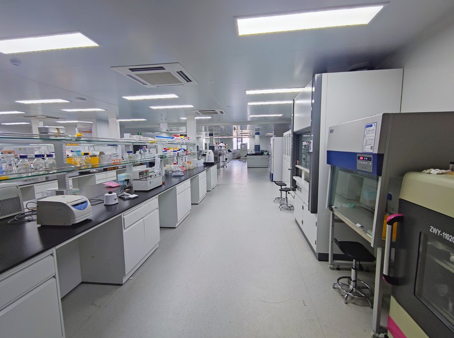 我们的实力 兽药制剂领域的科技创新与品质保障